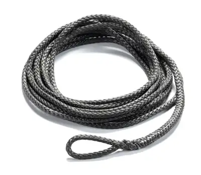 Warn WARN - Synthetic Rope 7/32 x 180in; for use as a plow lift