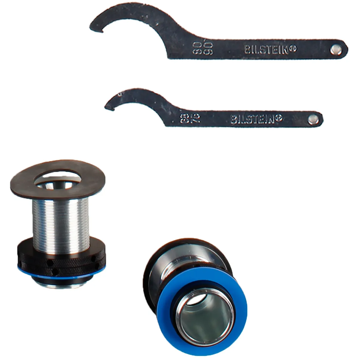 Front and Rear Audi TT 2010-2008, TT Quattro 2015-2008 B14 (PSS) Suspension Kit product image