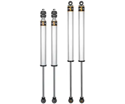 Carli Suspension Carli 11-23 Ford F250/350 4x4 Gas Carli-Spec 2.0" IFP 2.5" Lift Front & Rear Shock Pkg