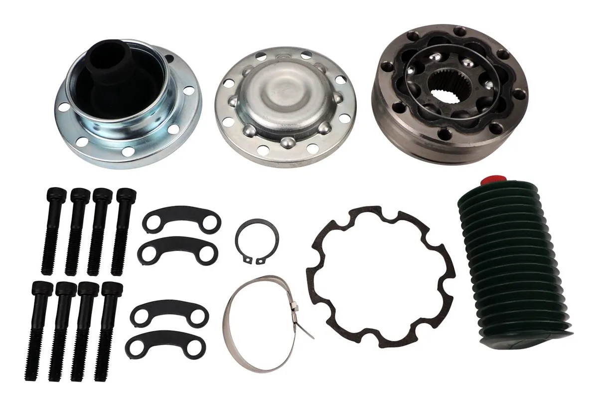 Drive Shaft CV Joint Repair Kit for 2018+ Jeep JL Wrangler & JT Gladiator product image