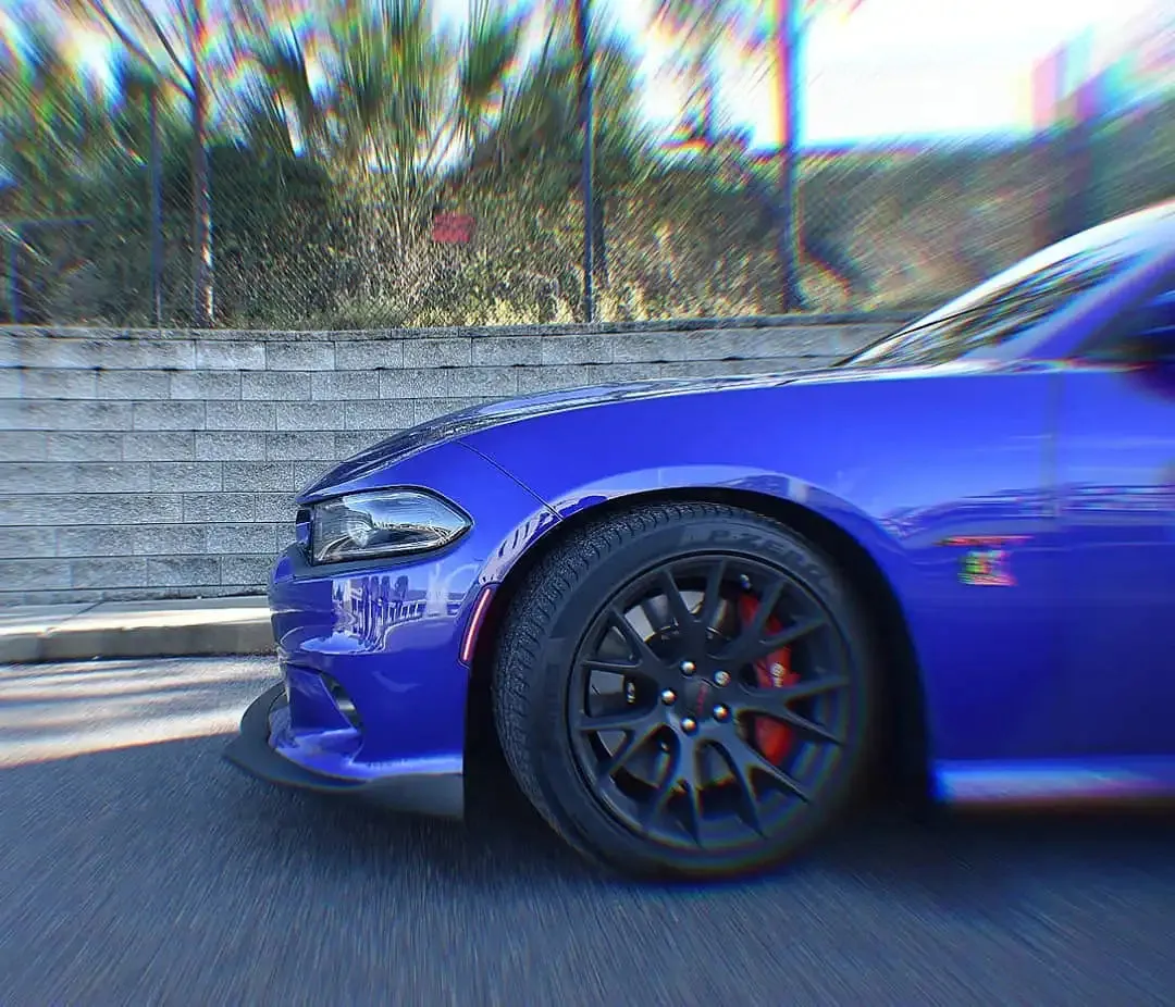 9880-020 - 2015-2018 Dodge Charger ORACLE Concept Sidemarker Set - Tinted - No Paint product image