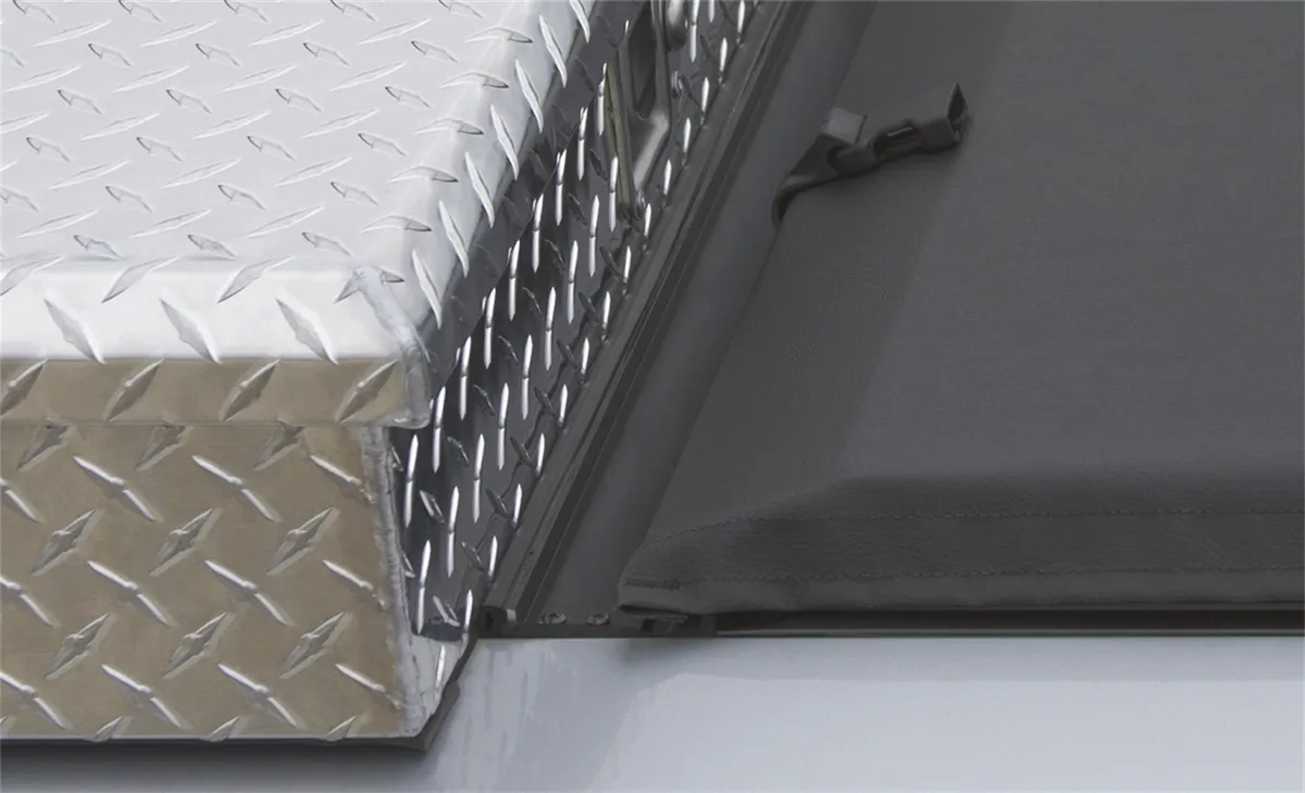 17c F250/F350/F450 Super Duty 8ft Bed Includes Dually Access Toolbox product image