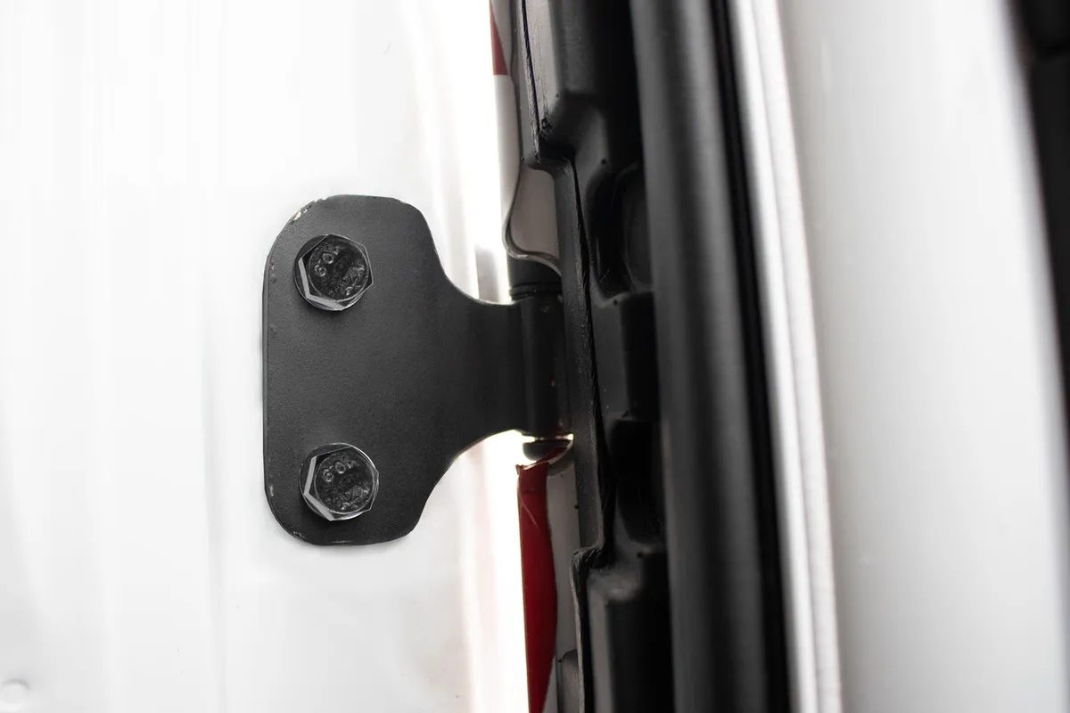 Kentrol Body Door Hinge Set for 2018-2027 Jeep Wrangler JL & Gladiator JT 80729 product image