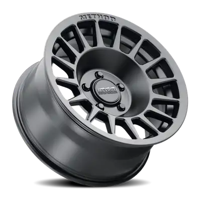 Method Race Wheels Aluminum Wheels 16x7 Bead Grip MR707 Bolt Pattern 5 On 112 Offset 30 Lip Size 0 Matte Black MB Method