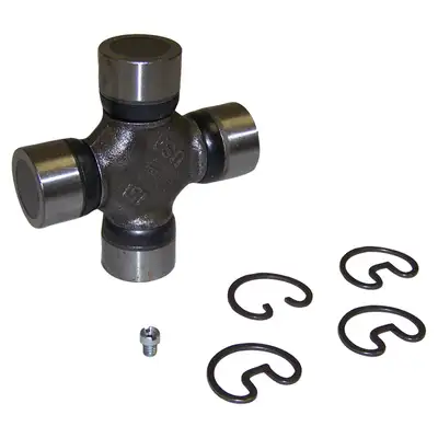 Crown Automotive Jeep Replacement 1986-1992 Cherokee XJ w/ 4WD; w/ Double Cardan Shafts; Permanent Lubrication 1986-1992 Comanche MJ w/ 4WD; w/ Double Cardan Shafts; Permanent Lubrication 1993-1996 Grand Cherokee ZJ w/ Double Cardan Shafts; Permanent Lubrication