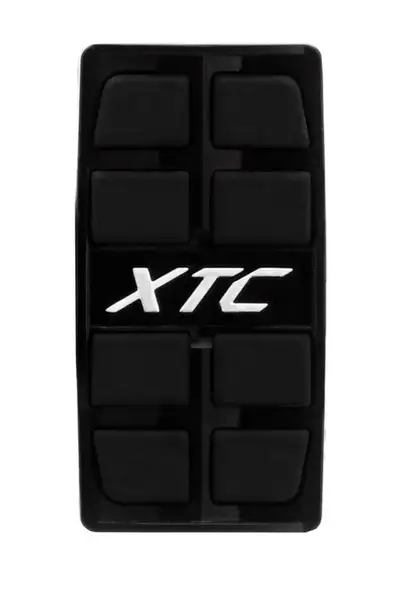 XTC POWER PRODUCTS 8 Switch Power Control System With Micro Switch Pad