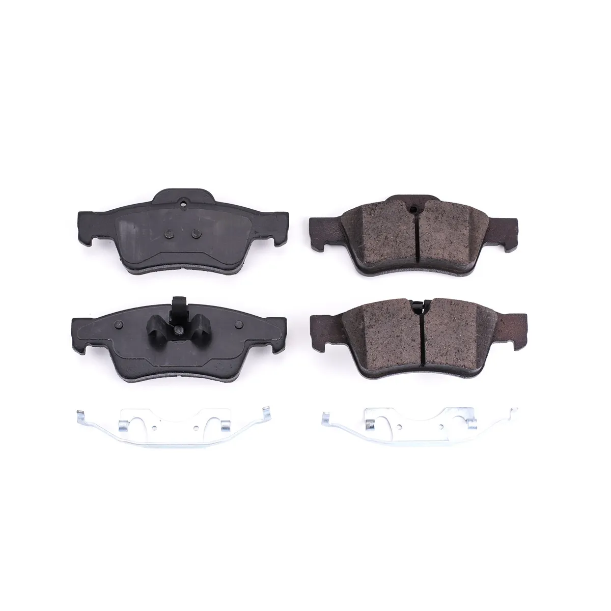 Z17 Evolution Ceramic Brake Pads W/Hardware product image