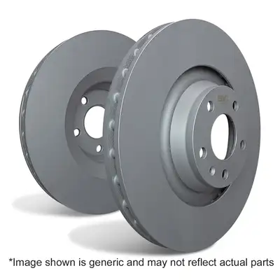 EBC Brakes EBC Brakes BRAKEROTORSET(2PCS) RK7917