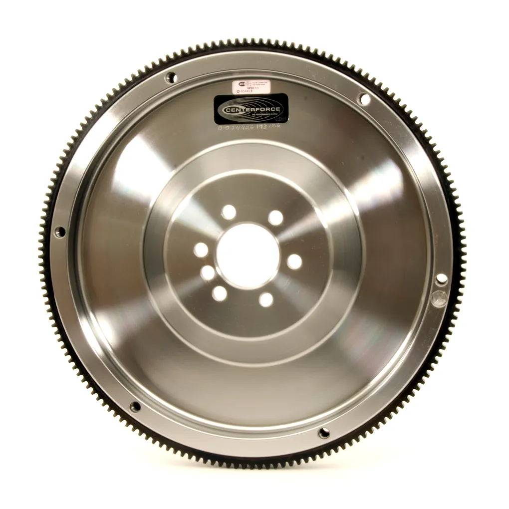 Centerforce ? Flywheels, Performance Steel, 30.0 lbs, 168 Tooth Gear, 0 in/oz Internally Balanced, 6 Bolt Crank, Fits Cadillac/Chevrolet CTS and SSR 5.7L/6.0L product image
