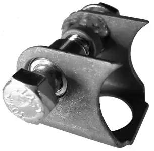 UB Machine Coil over mount RH short