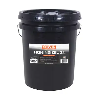 Driven Racing Oil Honing Oil 10 5Gallon