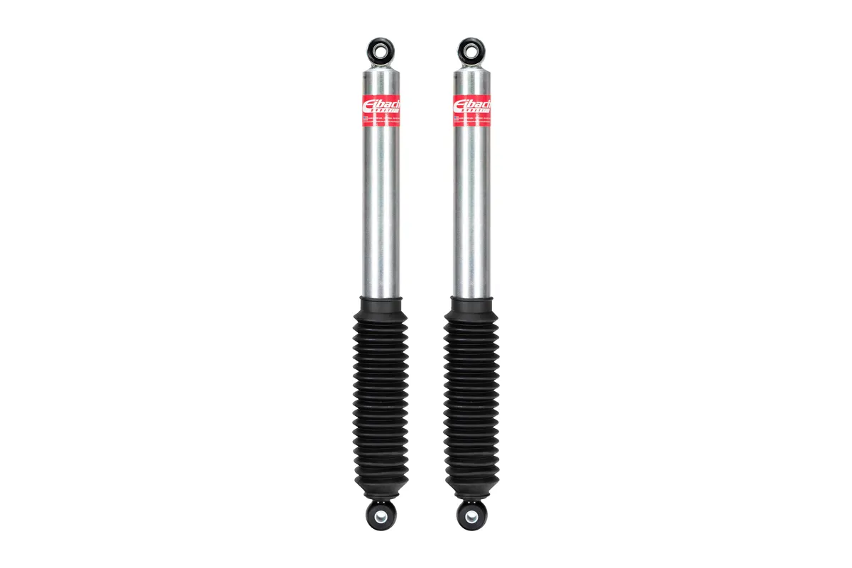 Eibach E86-35-062-03-22 Pair of Front Coilovers + Rear Shocks product image