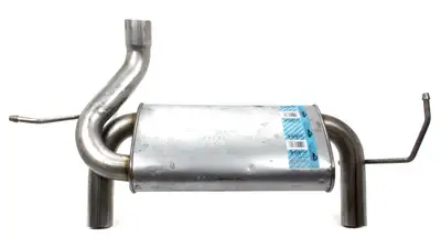 Dynomax 0715 Wrangler 3.6/3.8l Super Turbo Muffler Assembly