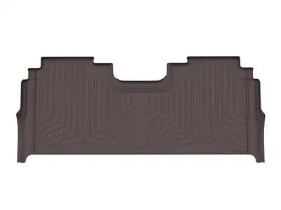 Weathertech 2021 + Ford F-150 Cocoa Rear FloorLiner