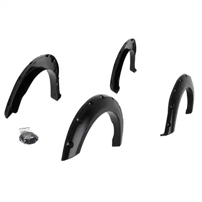 TrailFX Fender Flare Textured Set of 4