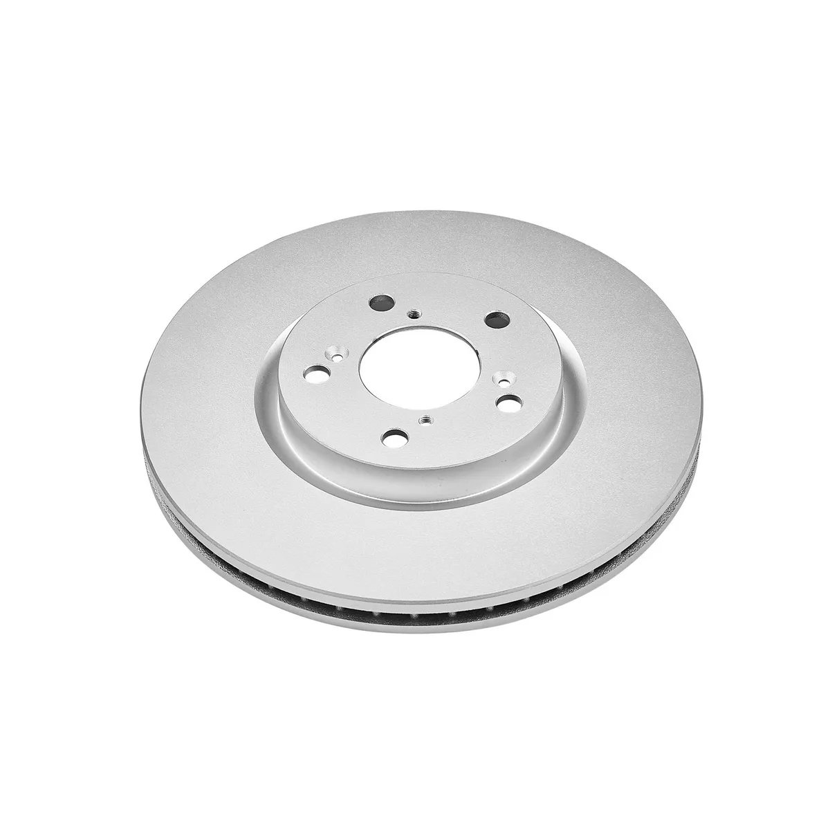 Evolution Coated Rotor Front 2013-07 Acura Mdx 2013-10 Acura Zdx 2015-09 Honda Pilot product image