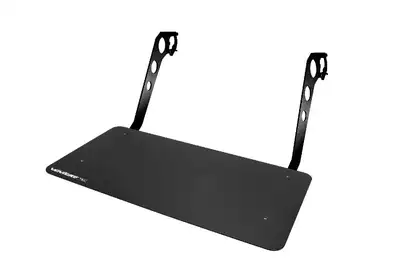 Putco Venture Tec Rackaccessories Black Powder Coated