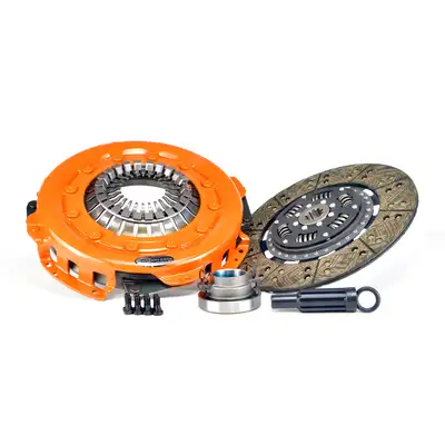 Centerforce Centerforce ? II, Performance Clutch Pressure Plate and Disc Set, 685 ft/lbs Capacity, 12.25in Dia., 10-Spline, Fits Dodge Ram 2500 and Ram 3500 5.9L
