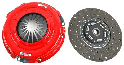 McLeod Super Street Pro ls 12 x 11/8 x 26 For Use With Ls1/Ls6 Flat Style Flywheel