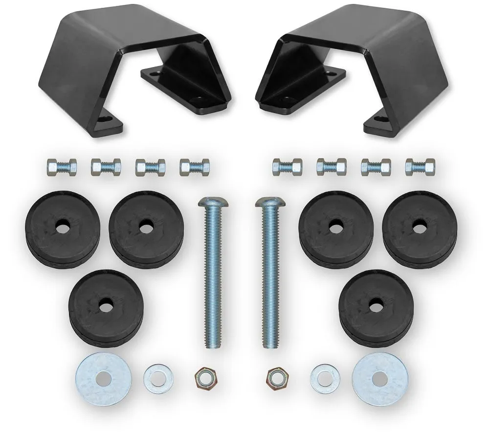 Rock Krawler Front and Rear Bump Stop Kit 20-24 Jeep Gladiator JT product image
