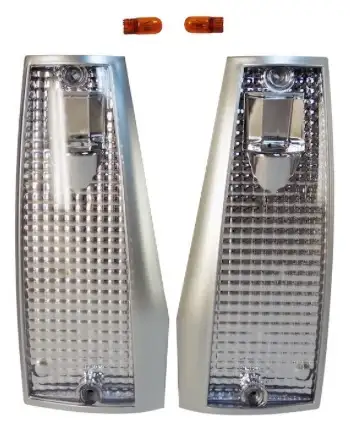 Steinjager Steinjäger Exterior Accessories Cherokee XJ 1984-1996 Side Marker Light