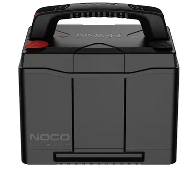 NOCO 90ah Group 24 Lithium Battery