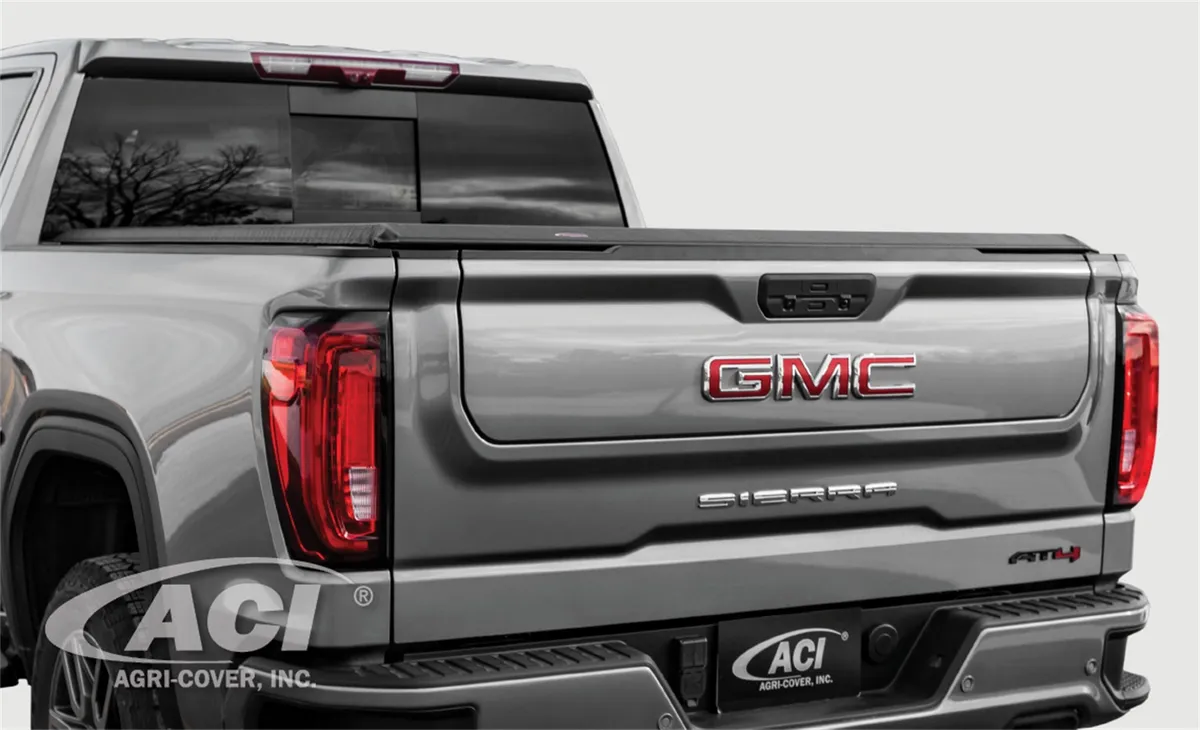 2019-2020 ChevyGMC Single Full Size 1500 5ft 8in Box w or wo MultiPro Tailgate wo Bedside Storage Box product image