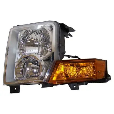Crown Automotive Jeep Replacement 2006-2010 XK Commander w/o High-Intensity Discharge Lighting;