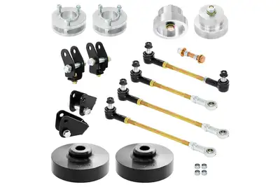 Rock Jock JT Mojave 1.5 Inch Suspension Lift Kit RockJock 4X4