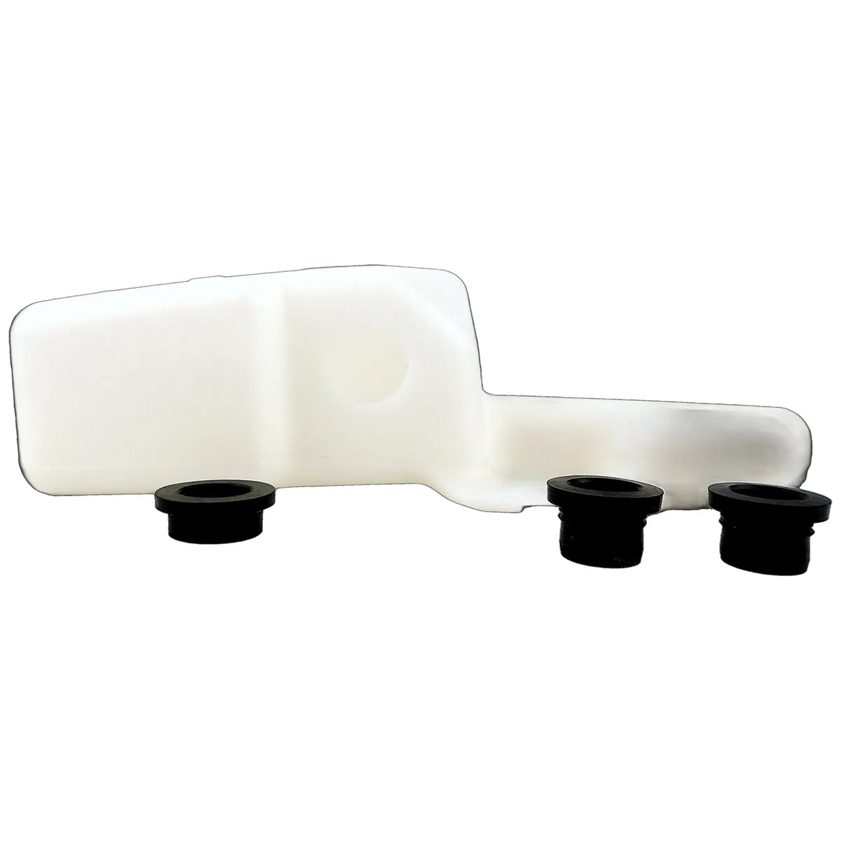 Crown Automotive Jeep Replacement 4778344 Windshield Washer Reservoir for 1997-2001 Jeep XJ Cherokee w/ Sensor Hole product image