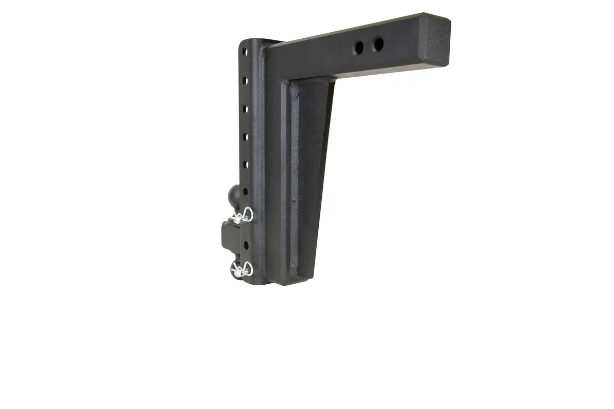 BulletProof 2.5 Extreme Duty 12 Drop/Rise Hitch ED2512 product image