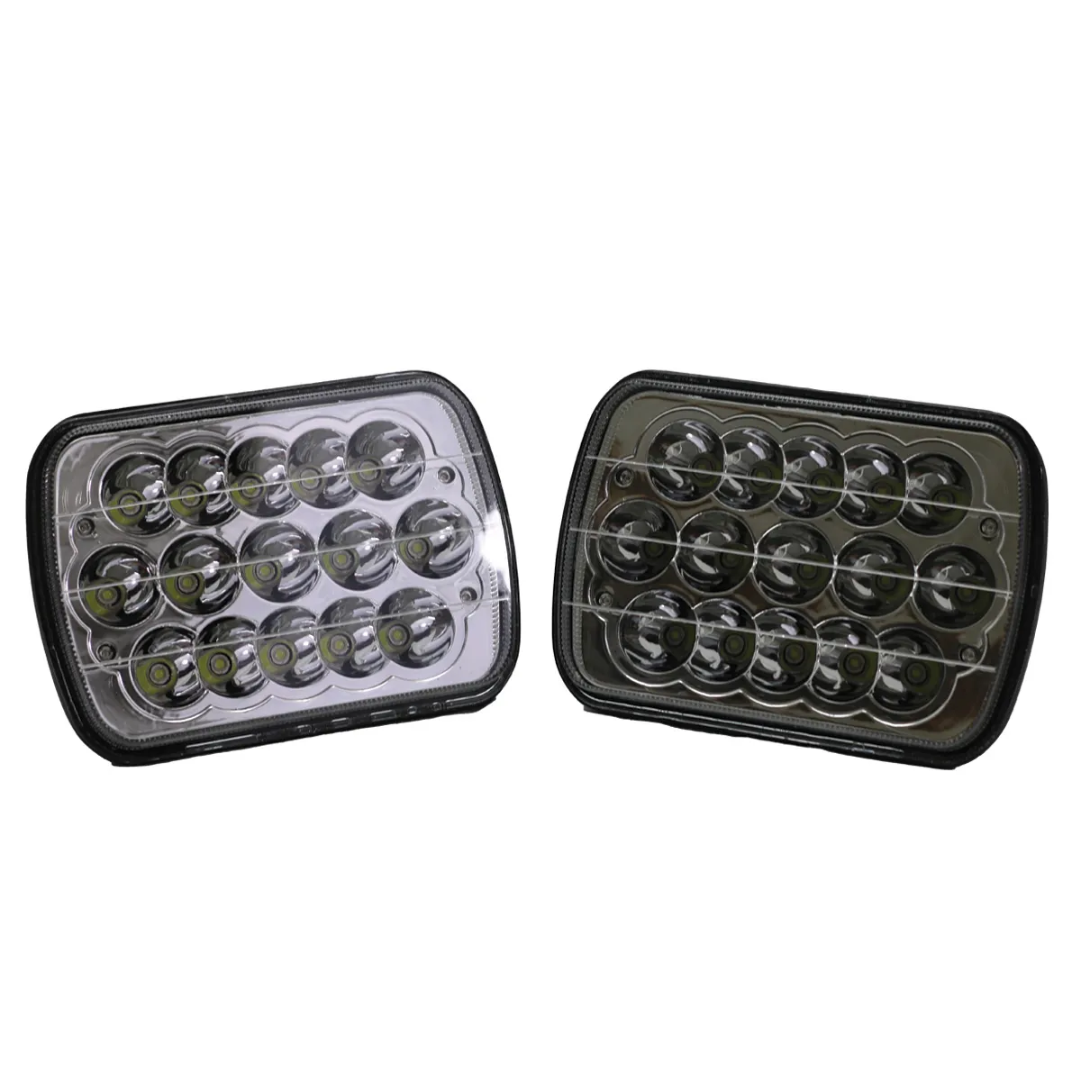 7x6in LED Conversion Lens (Pair Left and Right) 54-Watts per light (108-watts Total) product image
