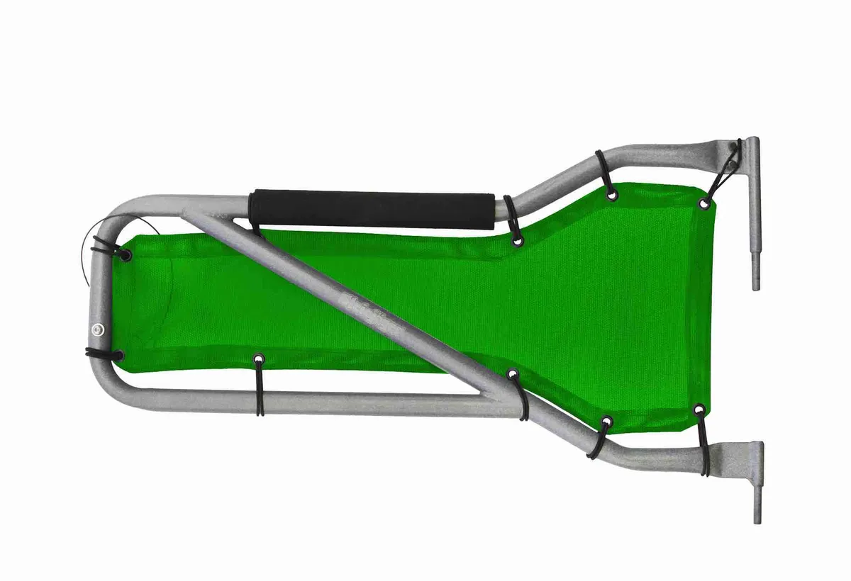 Doors 2007-2018 Trail, Tubular Style Front Doors Black product image