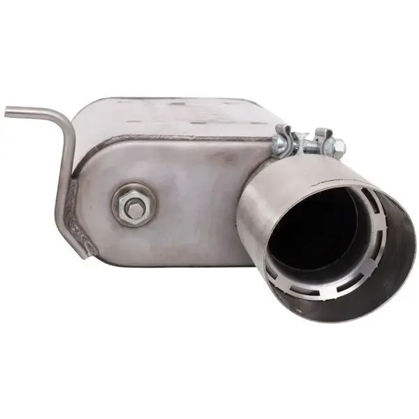 Chevrolet Camaro SS 6.2 Coupe Varitune Axle Back Exhaust Kit Stainless 10-15 product image