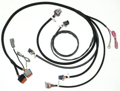 Daytona Sensors SmartSpark LS2/LS7 Remote Mnt Wire Harness