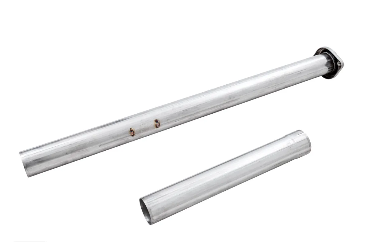 AWE 0FG Exhaust Suite for the '15-'20 Ford F-150 Ecoboost product image