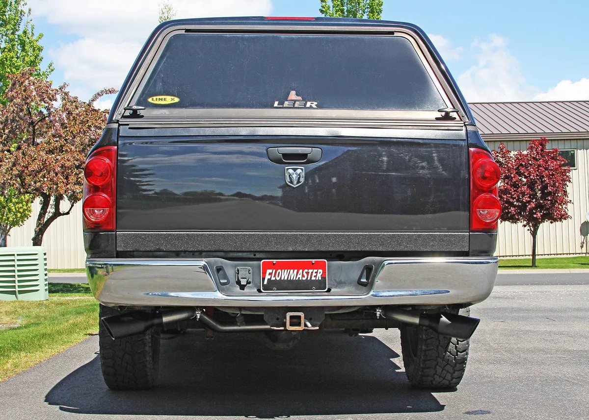 Flowmaster Flow FX Cat-Back Exhaust System product image