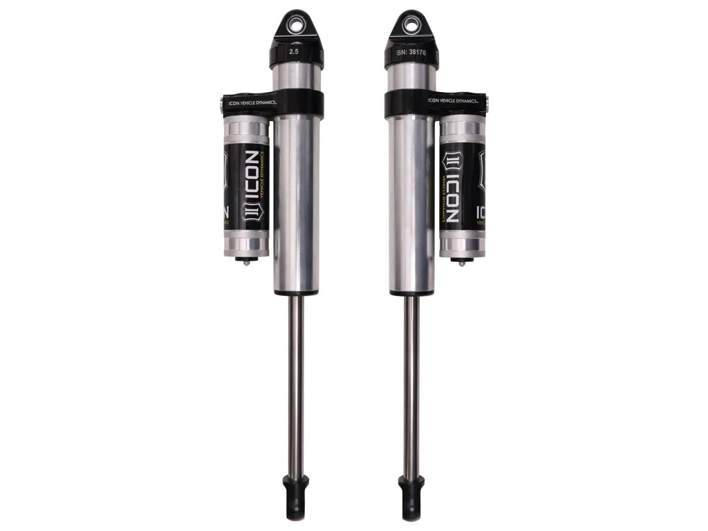 ICON 2007-21 Toyota Tundra, 0-3.5” Lift, Front, 2.5 VS Secondary PB Shocks, Pair product image