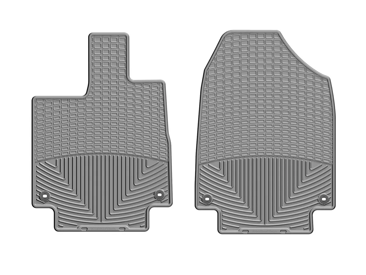 Grey Front Rubber Mats Honda Odyssey 2018 + product image