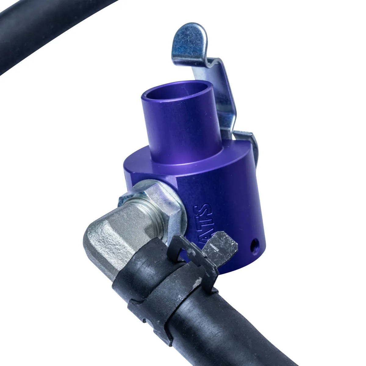 Doomsday Device Dipstick Overflow Control Fits 2007.5 and Up 6.7L Cummins w/ Automatic Trans ATS Diesel product image