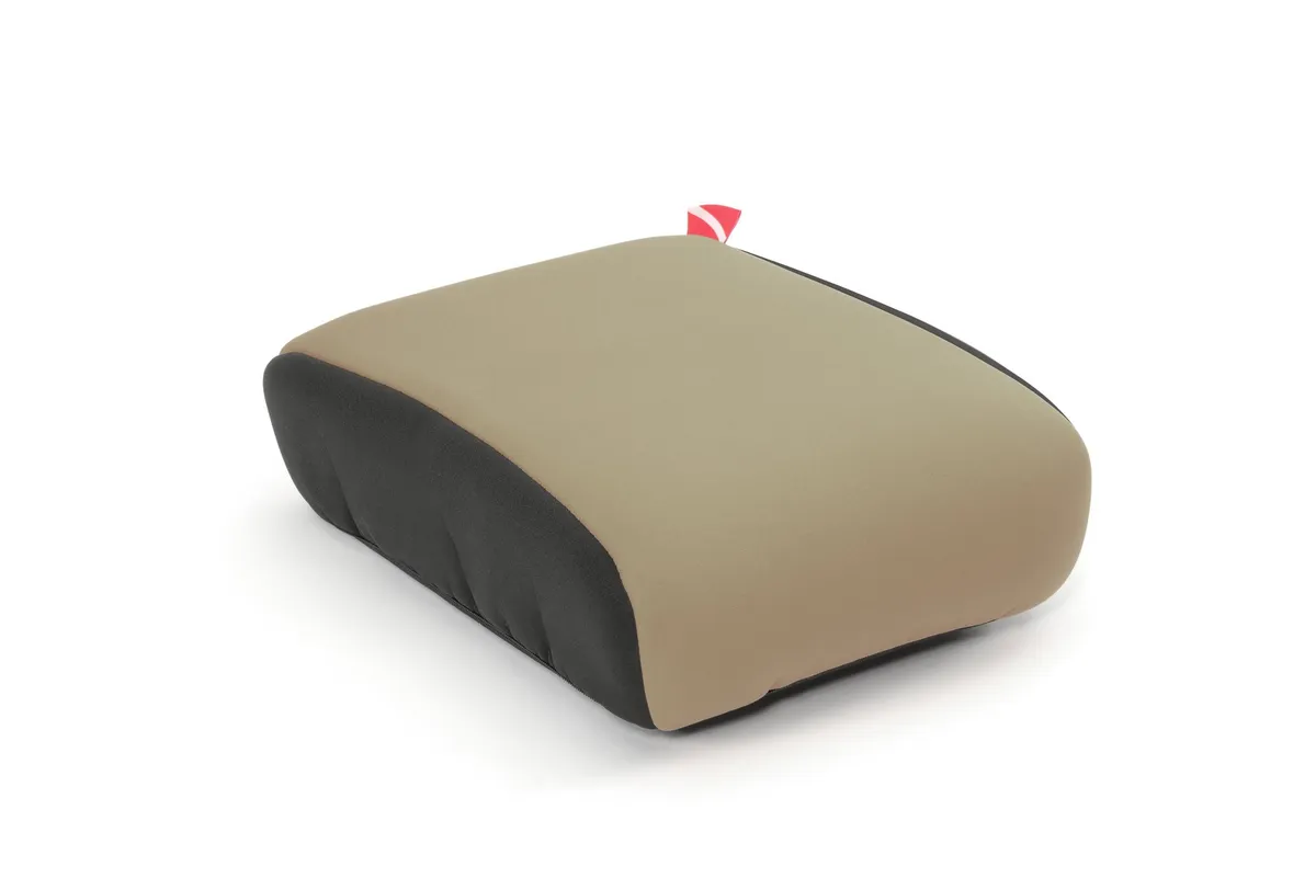 Jeep Wrangler Neoprene Console Lid Cover for 07-10 Jeep Wrangler JK Tan Diver Down product image