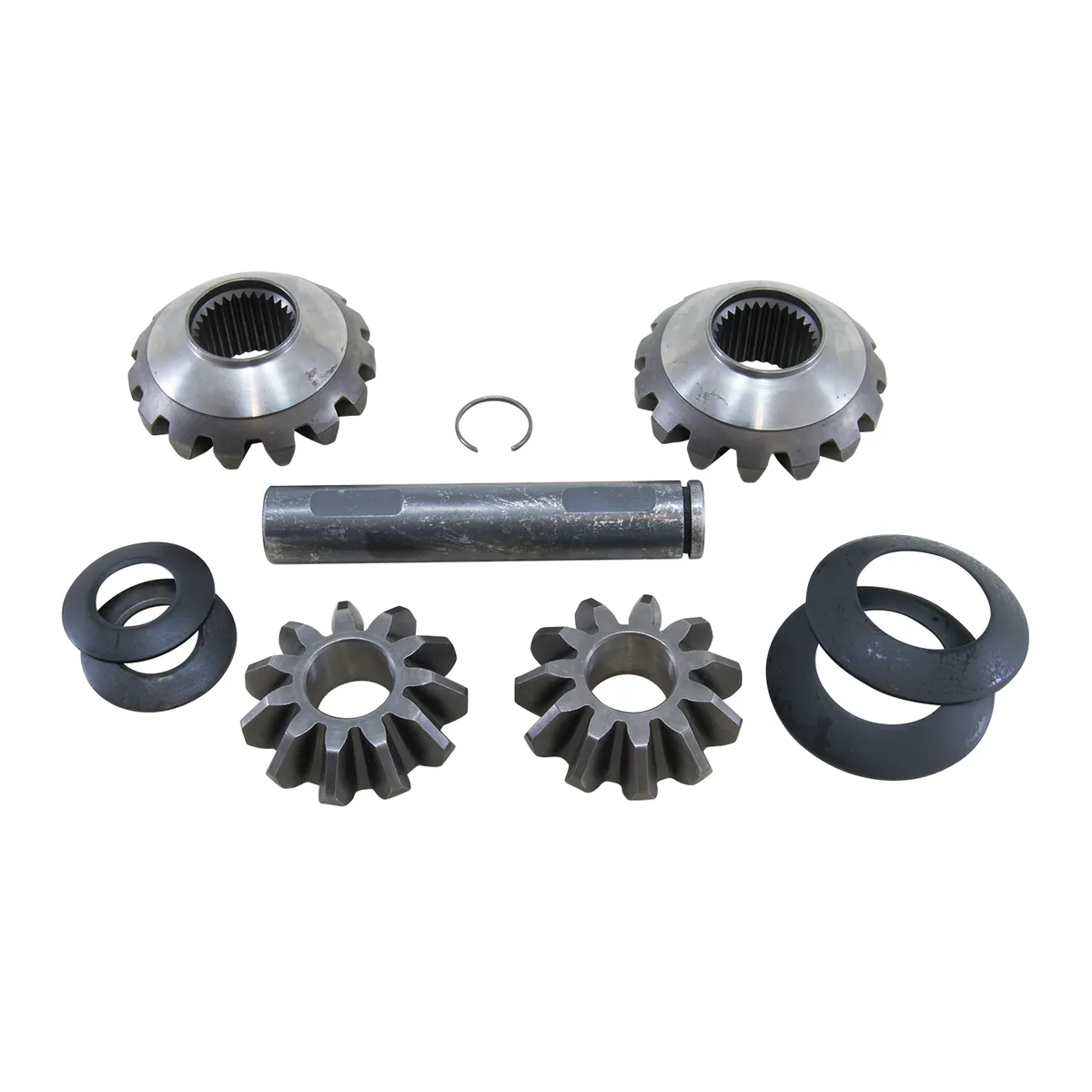 Standard Open Spider Gear Kit For 11.5 Inch Chrylser With 30 Spline Axles 11.5AAM Chy & GM 08 & Up Large 2 Inch hub 30 Spline Std Spider Set Yukon Gear product image