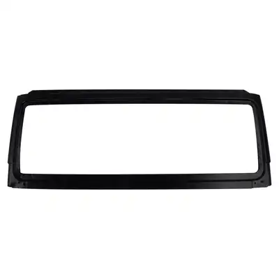 Crown Automotive Jeep Replacement Crown Automotive Jeep Replacement 55395014AB Windshield Frame for 2003-2006 Jeep TJ Wrangler