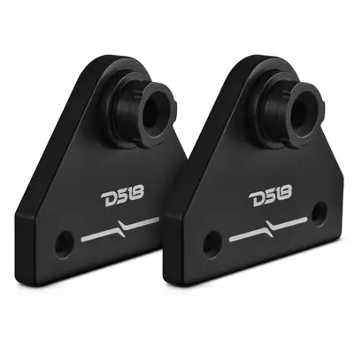 DS18 Jeep JLU | Tower Speaker Mounting Bracket | For Jeep Roll Cages | For NXL-X Towers