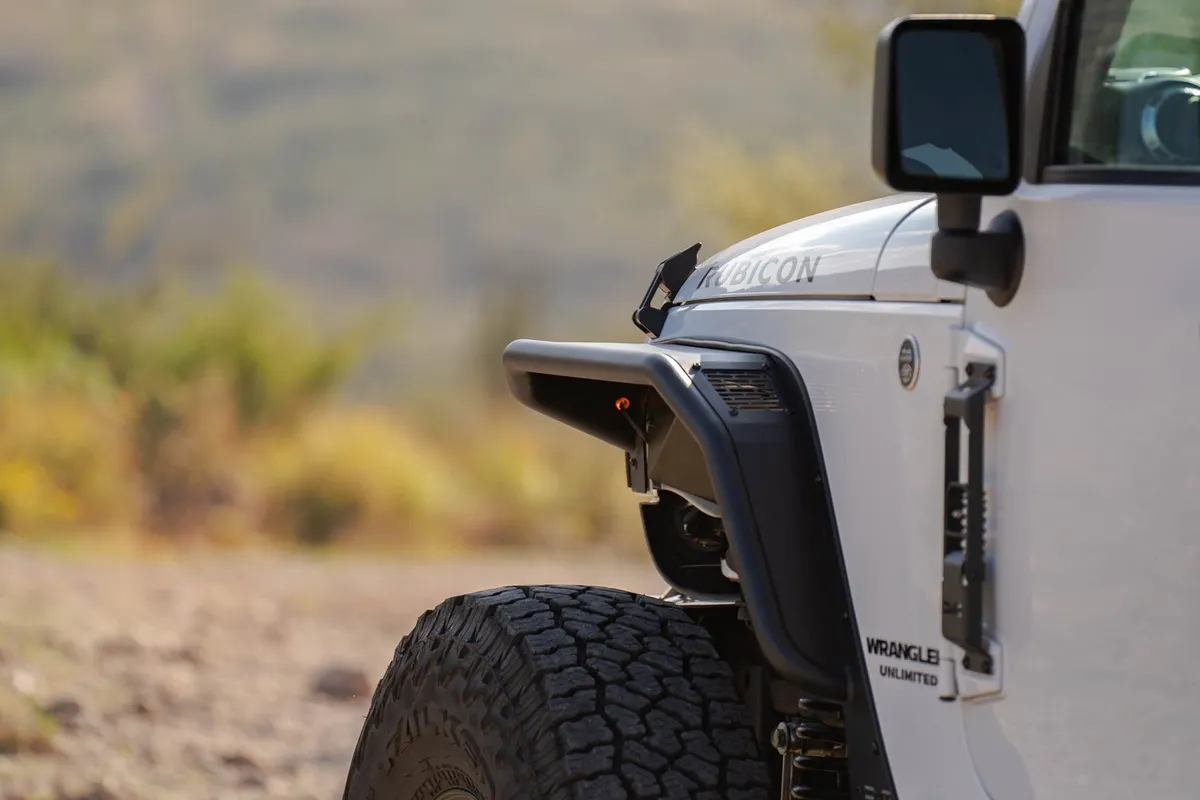 2007-2018 Jeep Wrangler JK | Spec Series Fender Flares product image