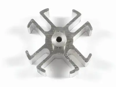 Mr Gasket Fan Spacer Kit 1/2in