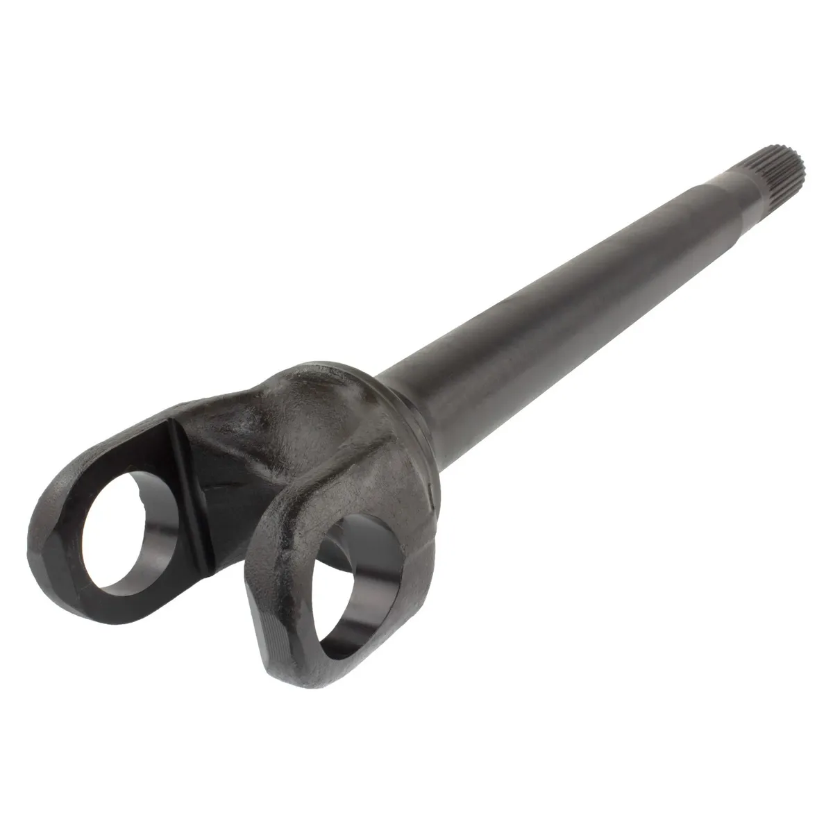 Front Inner Chromoly Axle for Dana 30 Reverse or Dana 30 TJ Differential Left (D product image