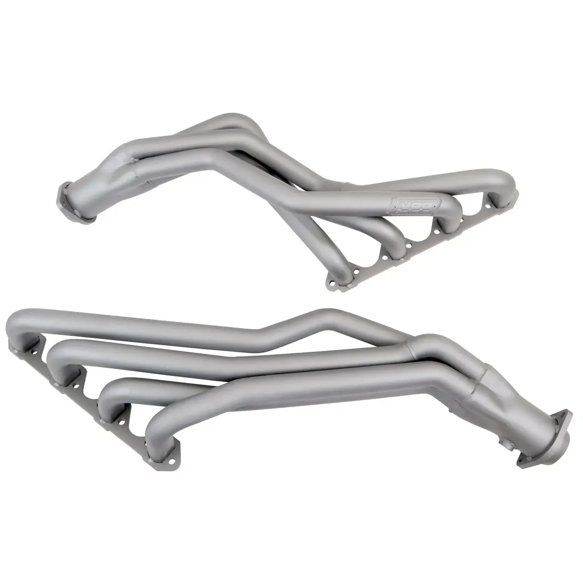 Ford Mustang 5.0 1-5/8 Long Tube Exhaust Headers Automatic Trans Titanium Ceramic 79-93 product image