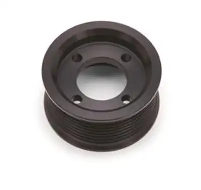Edelbrock Edelbrock 15831 3.75ââ‚¬Â 8 rib Competition Supercharger Pulley part # 15831