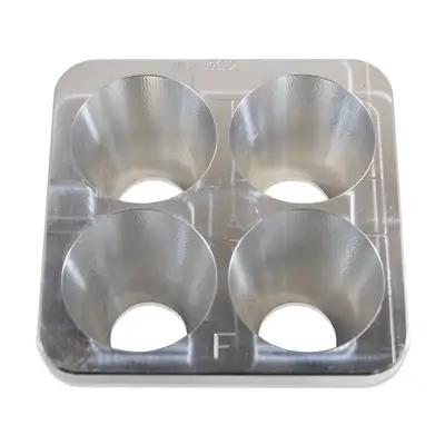 Wehrs Machine & Racing Products Carb Insert 2in Tall 1.200in Diameter